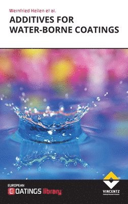 bokomslag Additives for Water-borne Coatings