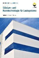 bokomslag Silicium- und Nanotechnologie für Lacksysteme