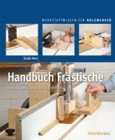 bokomslag Handbuch Frästische