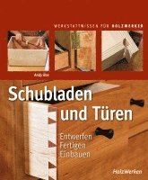 bokomslag Schubladen und Türen