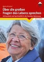 bokomslag Über die großen Fragen des Lebens sprechen