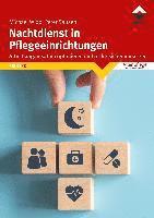 Michael Wipp, Peter Sausen - Nachtdienst in Pflegeeinrichtungen, Häftad