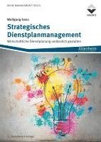 bokomslag Strategisches Dienstplanmanagement