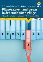 bokomslag Pflegesatzverhandlungen in der stationären Pflege