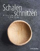 bokomslag Schalen schnitzen