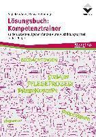 bokomslag Lösungsbuch: Kompetenztrainer