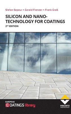 bokomslag Silicon and Nanotechnology for Coatings