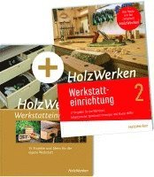 bokomslag Buchpaket Werkstatteinrichtung 1 und 2