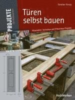 bokomslag Türen selbst bauen