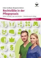Volker Großkopf, Margarete Stöcker - Rechtsfälle in der Pflegepraxis, Häftad