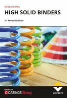 Mircea Mihai Manea - High Solid Binders, Inbunden