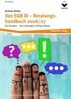 Andreas Heiber - Das SGB XI - Beratungshandbuch 2026/27, Häftad