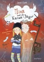 bokomslag Mina und die Karma-Jäger - Der Klassenkassen-Klau