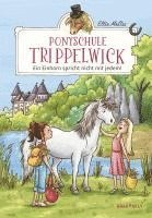 bokomslag Ponyschule Trippelwick - Ein Einhorn spricht nicht mit jedem