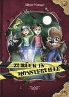 bokomslag Zurück in Monsterville