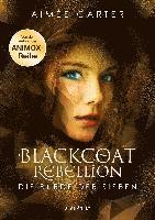 bokomslag Blackcoat Rebellion - Die Bürde der Sieben