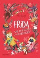 bokomslag Frida und die fliegenden Zimtschnecken