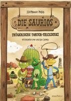 Die Saurios - Trügerische Torten-Trickserei 1