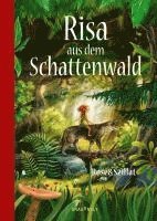 bokomslag Risa aus dem Schattenwald