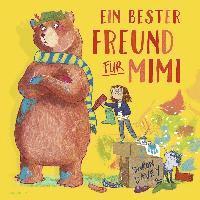 bokomslag Ein bester Freund für Mimi