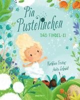 bokomslag Pia Pustelinchen - Das Findelei