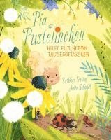 bokomslag Pia Pustelinchen - Hilfe für Herrn Tausendfüßler