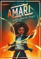 bokomslag Amari und das Spiel der Magier