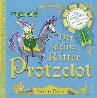 bokomslag Der kleine Ritter Protzelot