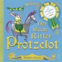 bokomslag Der kleine Ritter Protzelot