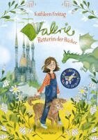 Kathleen Freitag - Valerie - Retterin der Bücher, Inbunden
