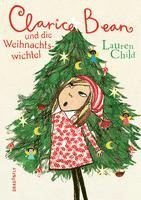 bokomslag Clarice Bean und die Weihnachtswichtel