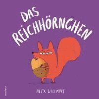 bokomslag Das Reichhörnchen