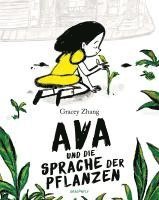 bokomslag Ava und die Sprache der Pflanzen