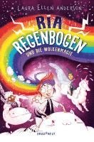 bokomslag Ria Regenbogen und die Wolkenmagie (Band 2)