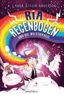 Laura Ellen Anderson - Ria Regenbogen und die Wolkenmagie (Band 2), Inbunden