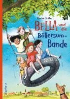 bokomslag Bella und die Böllersum-Bande