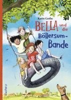 bokomslag Bella und die Böllersum-Bande