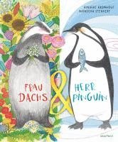 bokomslag Frau Dachs & Herr Pinguin