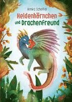 Heldenhörnchen und Drachenfreund 1