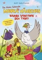 bokomslag Die kleine Schnecke Monika Häuschen 4: Warum verkleiden sich Tiere?