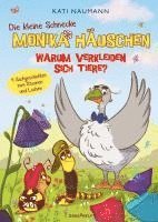Die kleine Schnecke Monika Häuschen 4: Warum verkleiden sich Tiere?