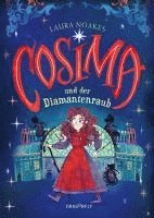 bokomslag Cosima und der Diamantenraub