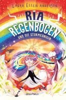 bokomslag Ria Regenbogen und die Sturmkönigin (Band 3)