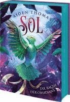 Aiden Thomas - SOL. Die Rache der Obsidians, Inbunden