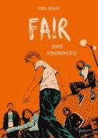 Nina Weger - Fair. Ohne Kompromisse, Inbunden