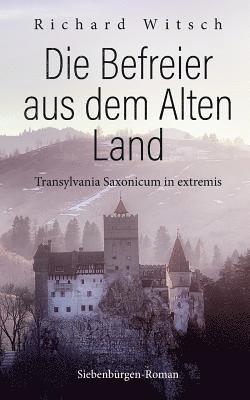 bokomslag Befreier aus dem Alten Land