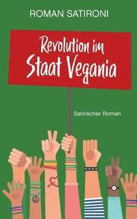 bokomslag Revolution im Staat Vegania