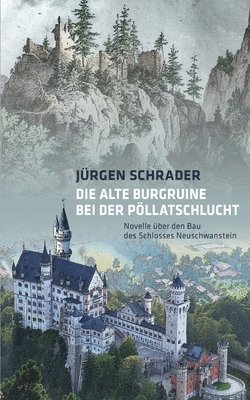 bokomslag Die alte Burgruine bei der Pllatschlucht