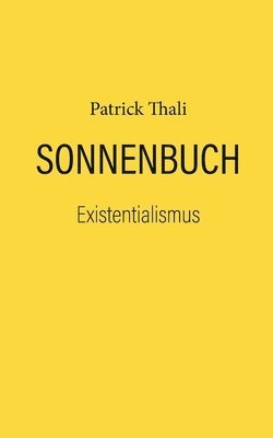 bokomslag Sonnenbuch