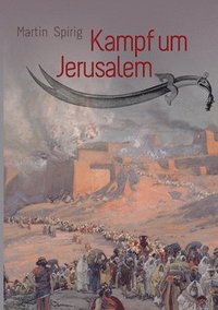 bokomslag Kampf um Jerusalem